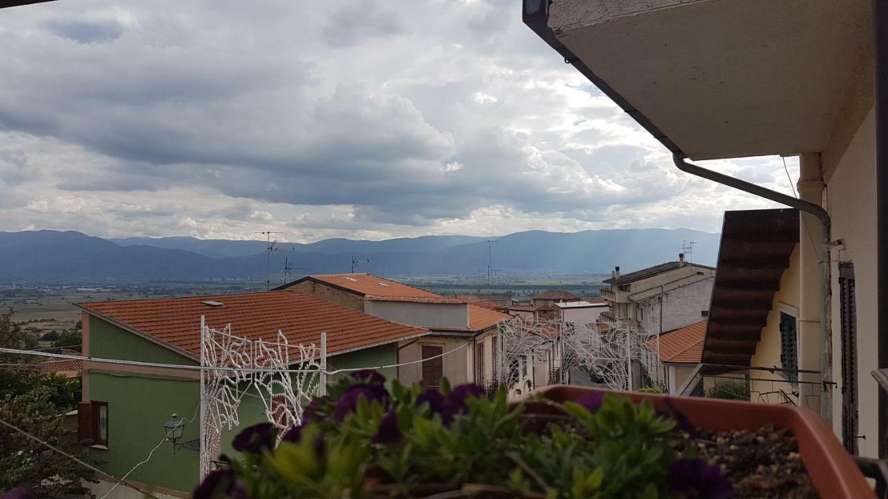 Villa Scaccia pensieri Cerchio Exterior foto