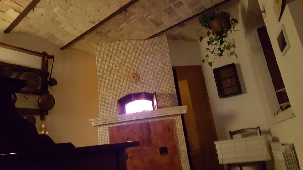 Villa Scaccia pensieri Cerchio Exterior foto